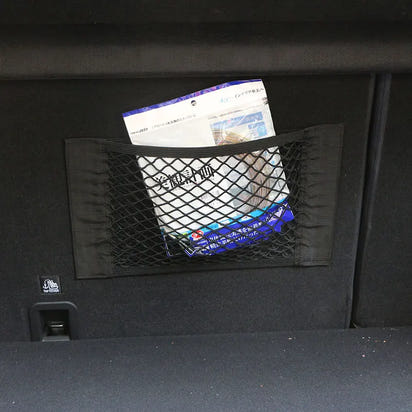 Car sticker Trunk Box Storage Bag Net Bag For audi Accessories a4 a5 a6 b5 b6 b7 q3 q5 q7 rs quattro s line c5 c6 tt sline a3 a7