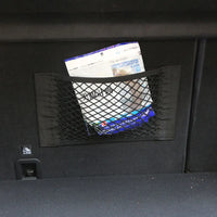 Car sticker Trunk Box Storage Bag Net Bag For audi Accessories a4 a5 a6 b5 b6 b7 q3 q5 q7 rs quattro s line c5 c6 tt sline a3 a7