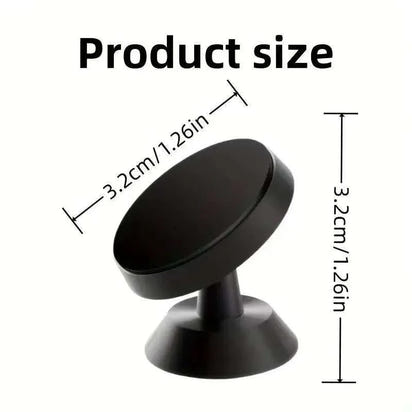 Magnetic Car Phone Holder Universal Car Phone Stand for iPhone Xiaomi Huawei Samsung Dashboard Wall Mounted Car Magnet Sticker